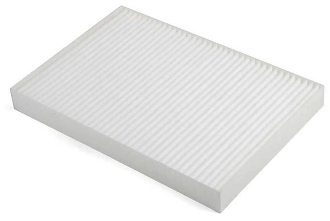 Audi Cabin Air Filter 4B0819439C - MANN-FILTER CU3037